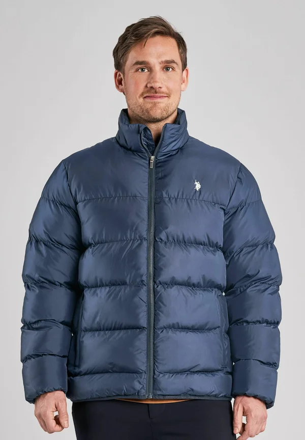 HENRIK - Winterjacke - dark sapphire