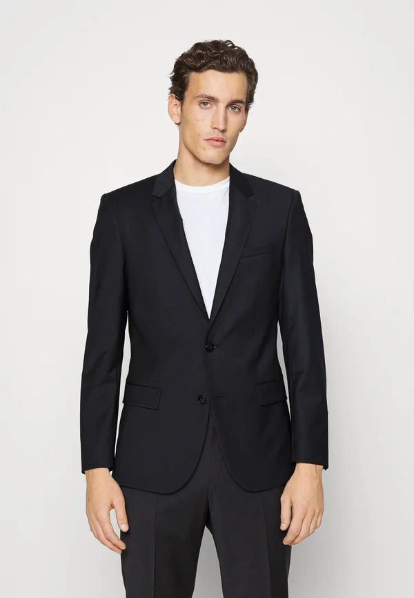 HENRY - Anzugsakko - black