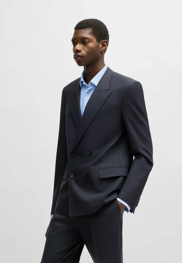 HENRY - Sakko - dark blue five