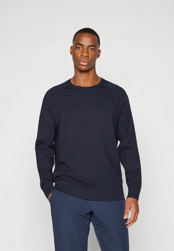 HENRY - Strickpullover - navy
