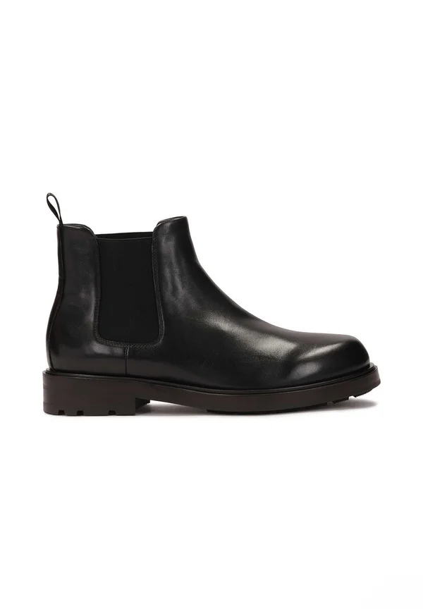 HENRYST - Stiefelette - black