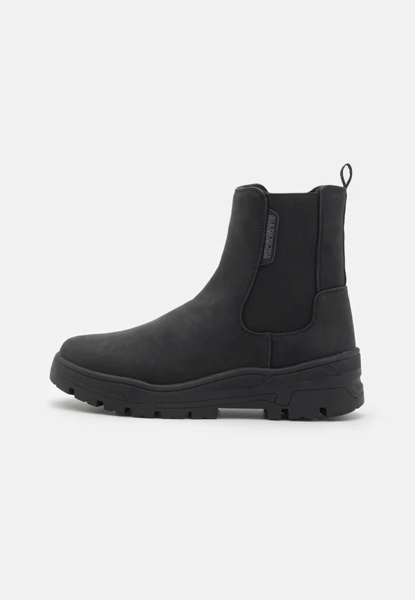 HERB - Stiefelette - black