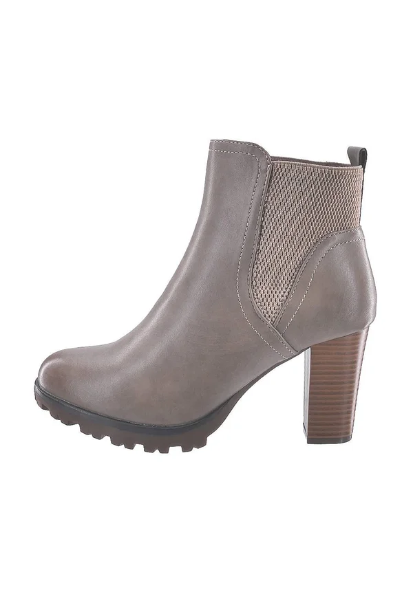 HERBST - Ankle Boot - braun