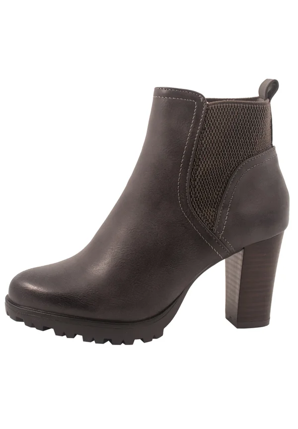 HERBST - Ankle Boot - grau
