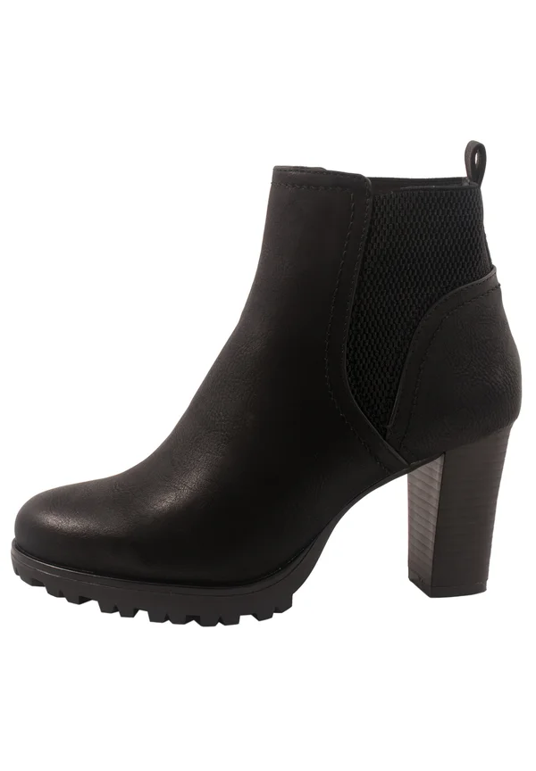 HERBST - Ankle Boot - schwarz