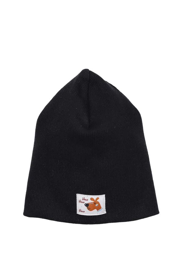 HERBST WINTER - Mütze - schwarz