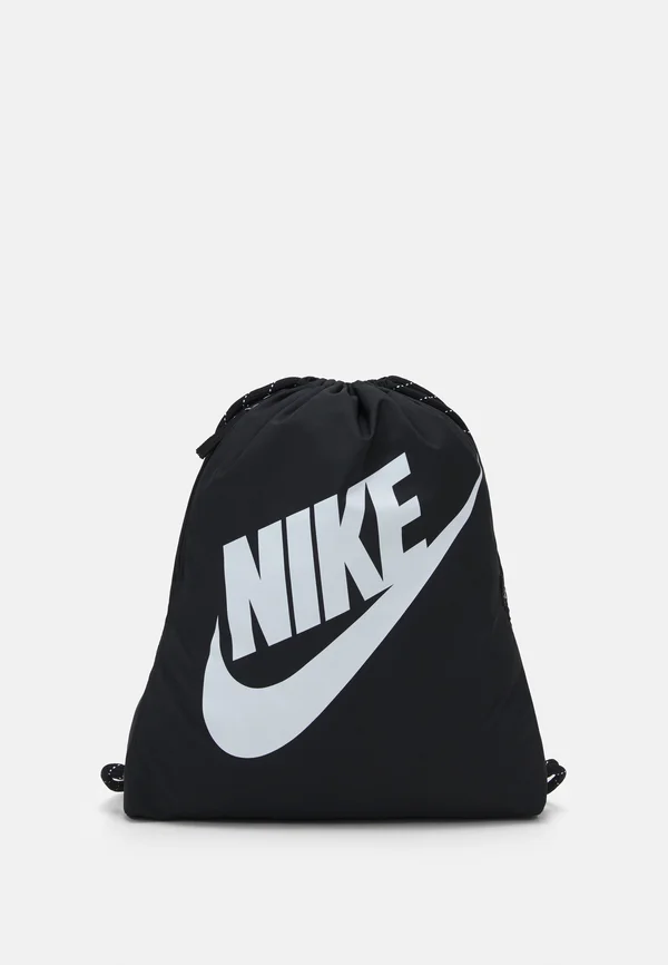 HERITAG UNISEX - Tagesrucksack - black/white