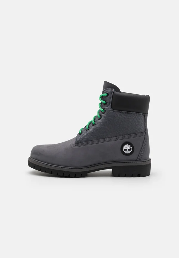 HERITAGE 6 INCH - Snowboot/Winterstiefel - dark grey