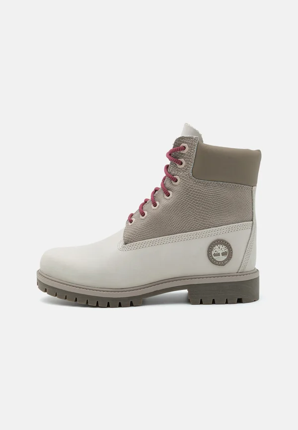 HERITAGE 6 INCH - Snowboot/Winterstiefel - white