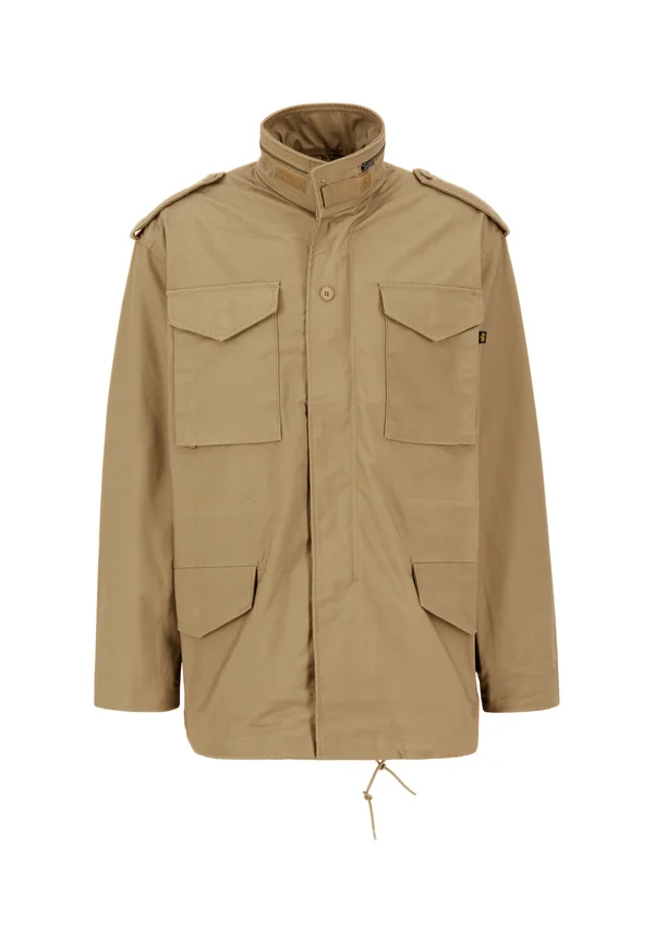 HERITAGE - Übergangsjacke - khaki