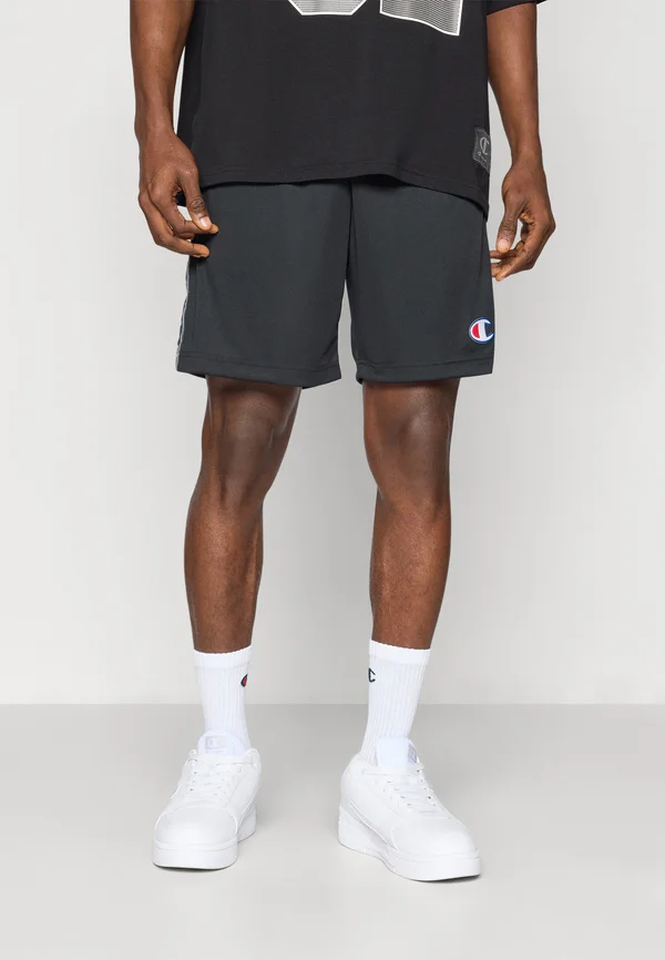 HERITAGE BERMUDA - Kurze Sporthose - black
