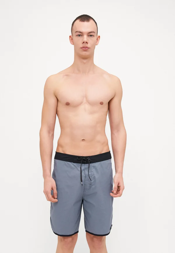 HERITAGE BOARDSHORT - Badeshorts - bluestone