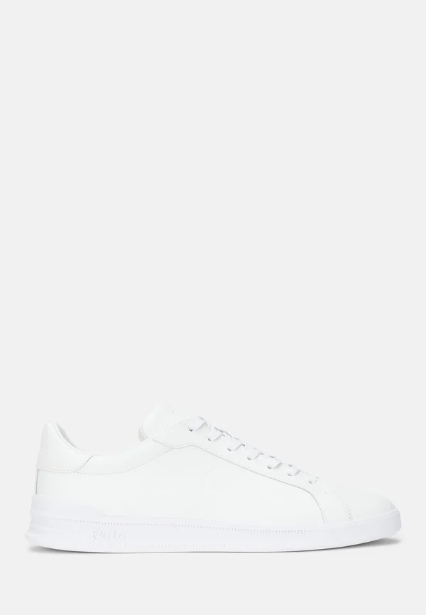 HERITAGE COURT II LEATHER SNEAKER UNISEX - Sneaker low - white