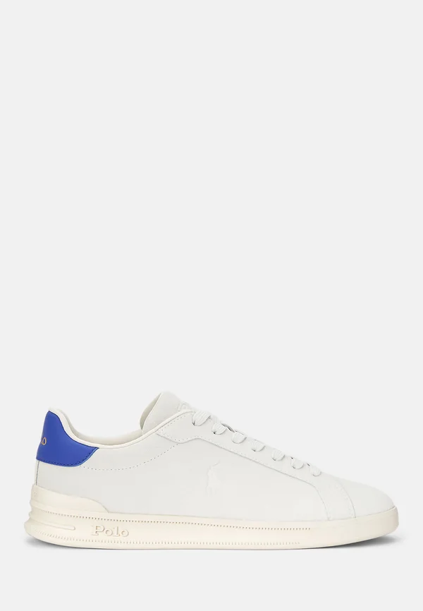 HERITAGE COURT II SUEDE SNEAKER UNISEX - Sneaker low - bianco/royal
