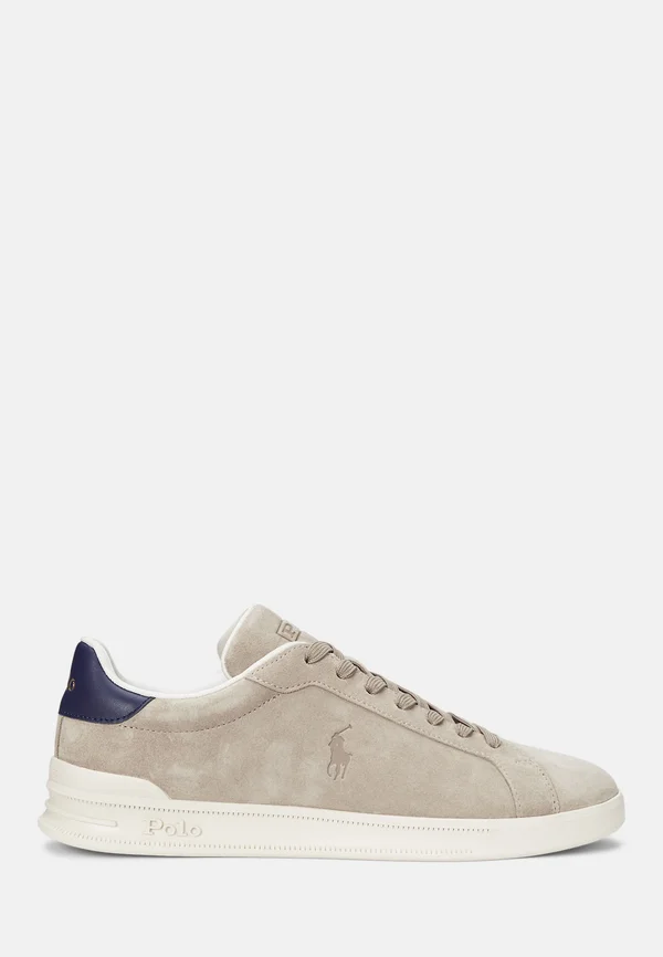 HERITAGE COURT II SUEDE SNEAKER UNISEX - Sneaker low - milkshake/navy