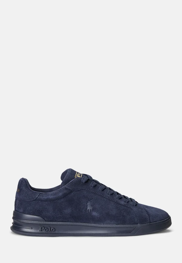 HERITAGE COURT II SUEDE TRAINER - Sneaker low - hunter navy