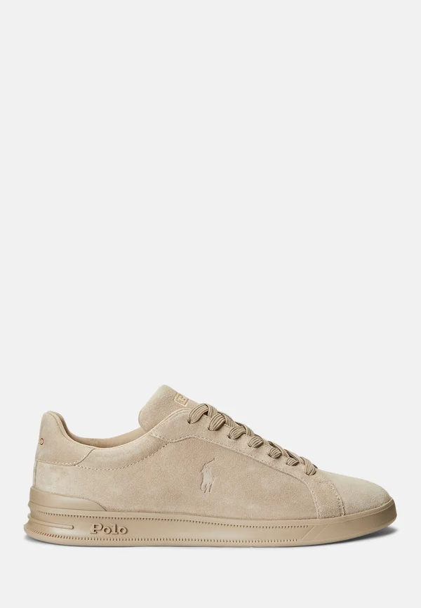HERITAGE COURT II SUEDE TRAINER - Sneaker low - milkshake