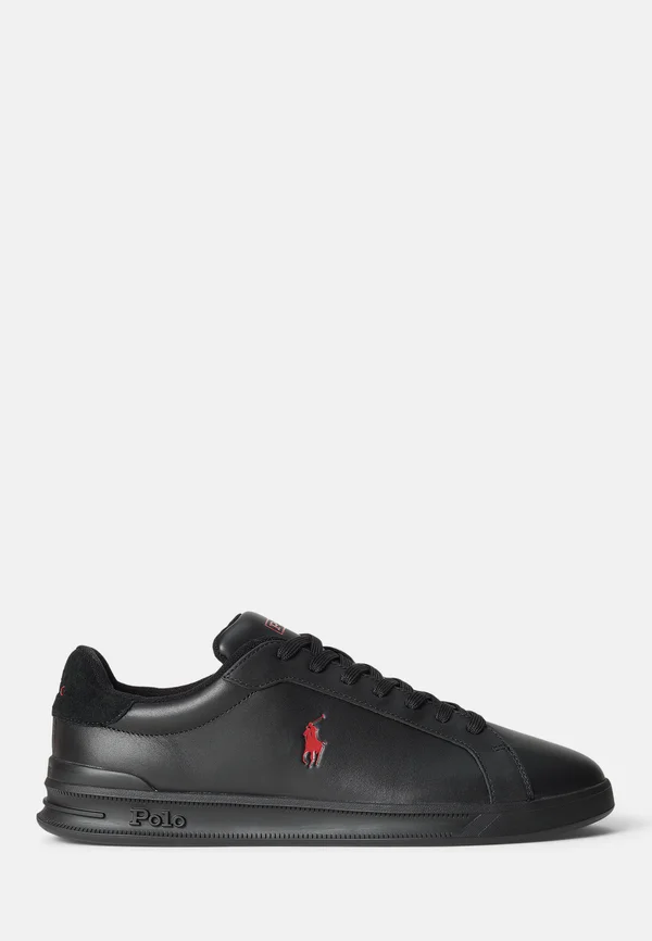 HERITAGE COURT II TRAINER - Sneaker low - black