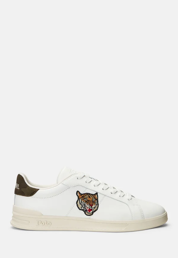 HERITAGE COURT TOP - Sneaker low - white