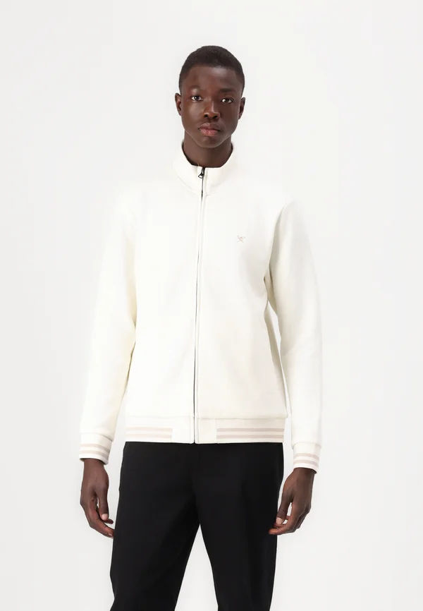 HERITAGE  - Fleecejacke - off white