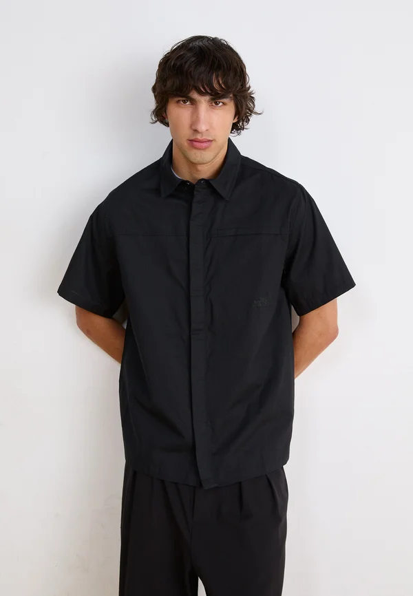 HERITAGE  - Hemd - black