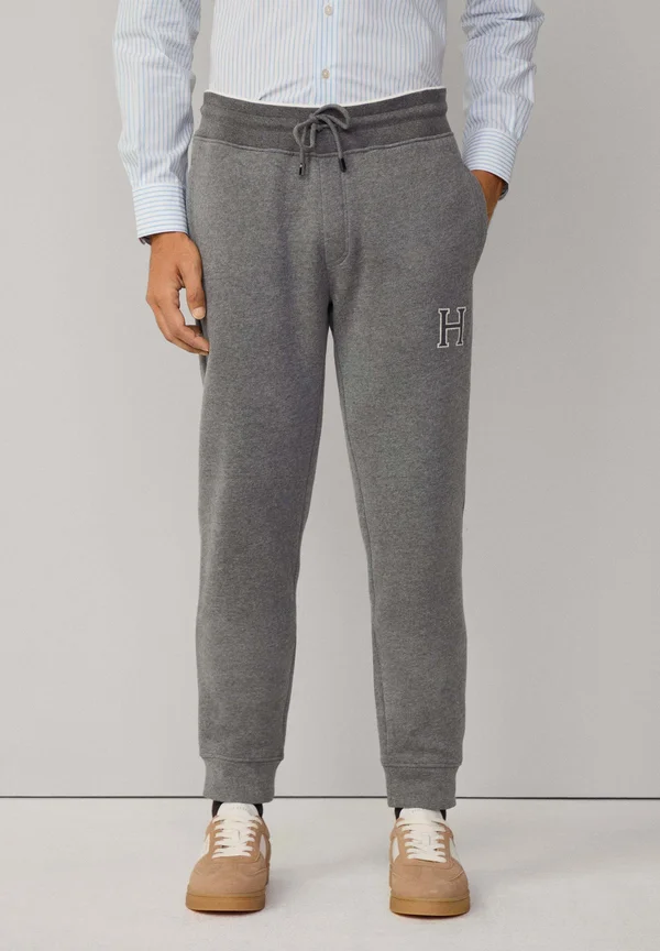 HERITAGE JOGGER - Jogginghose - granite grey
