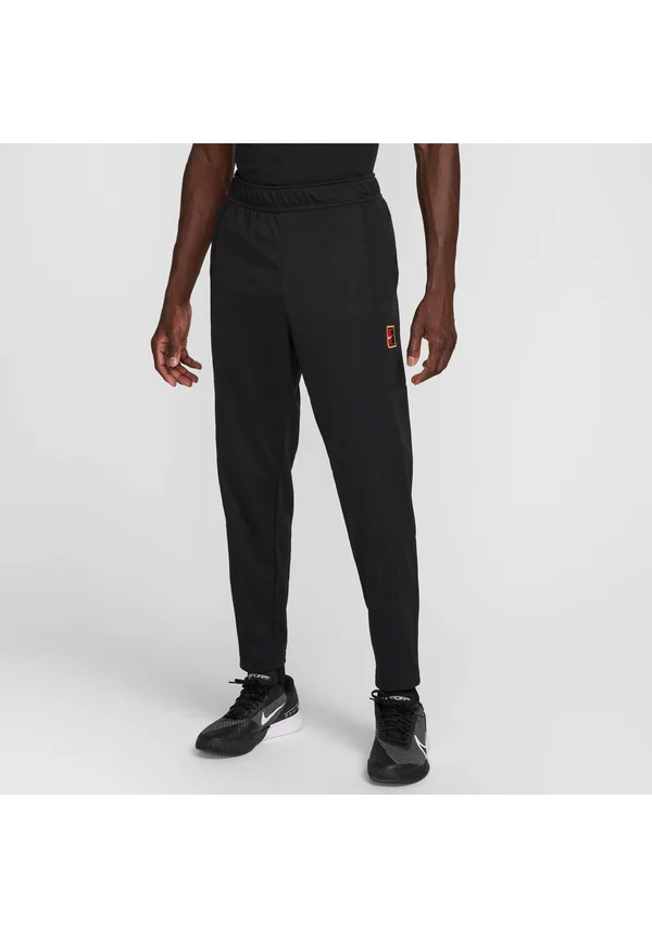HERITAGE - Jogginghose - black black