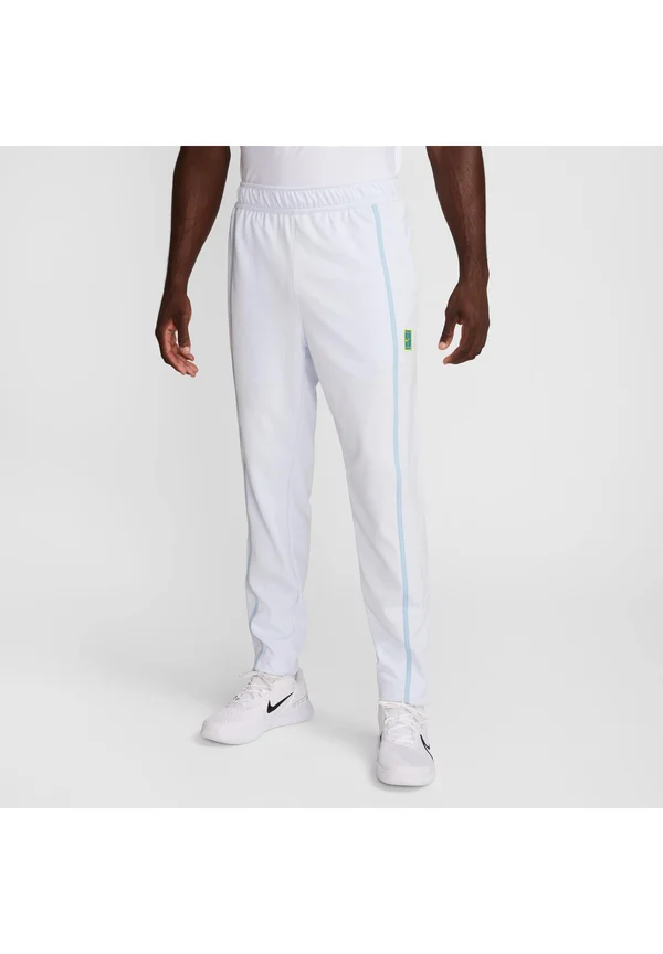 HERITAGE - Jogginghose - football grey light armoury blue