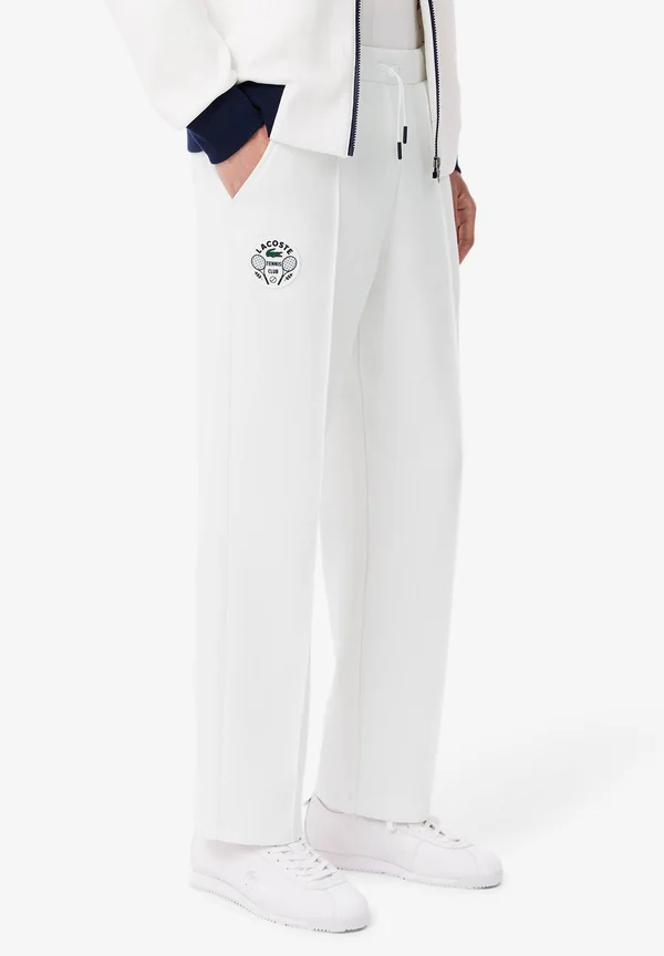 HERITAGE - Jogginghose - white
