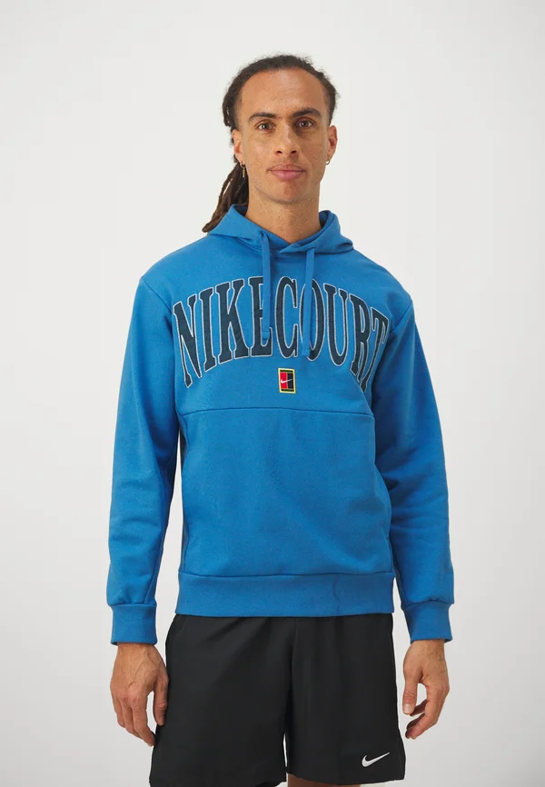 HERITAGE - Kapuzenpullover - star blue armory navy psychic blue