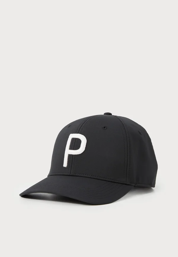 HERITAGE P TECH - Cap - black/white glow