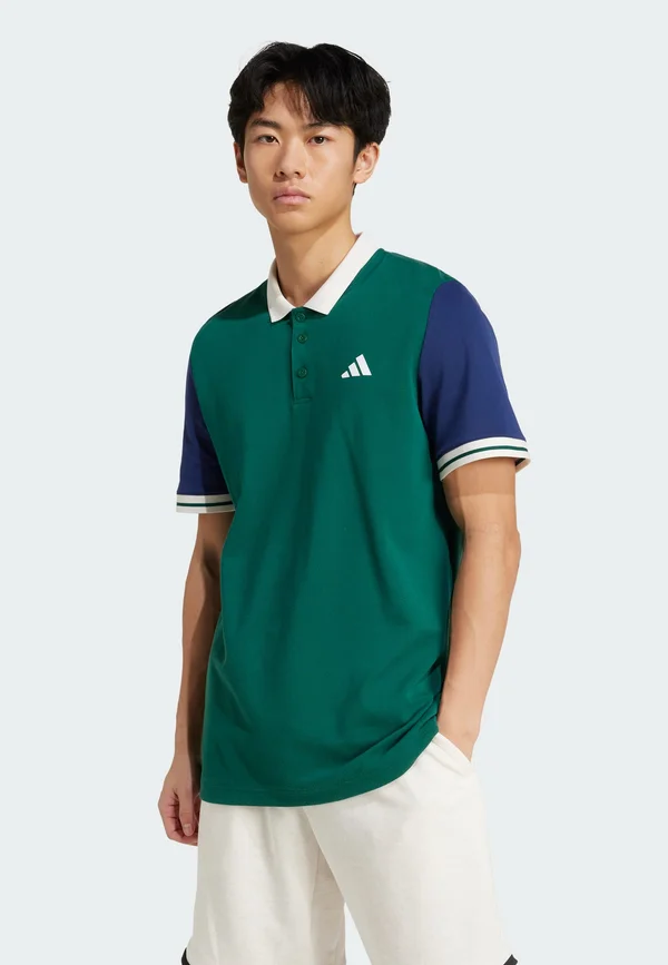 HERITAGE - Poloshirt - collegiate green