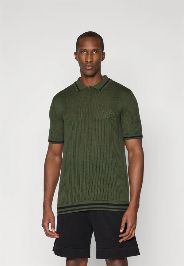 HERITAGE - Poloshirt - open green