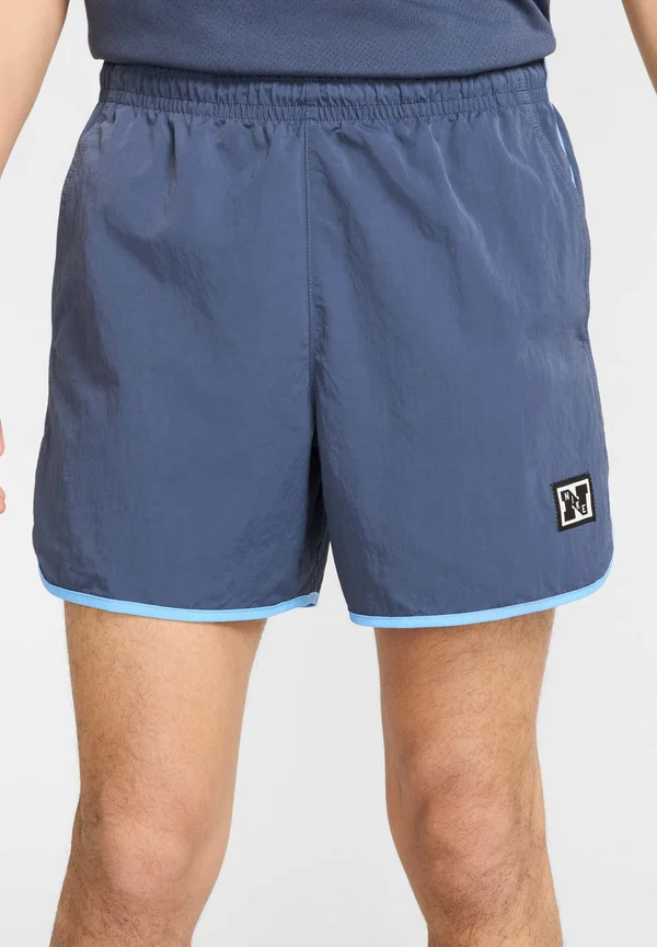 HERITAGE SHORT - Kurze Sporthose - thunder blue university blue thunder blue