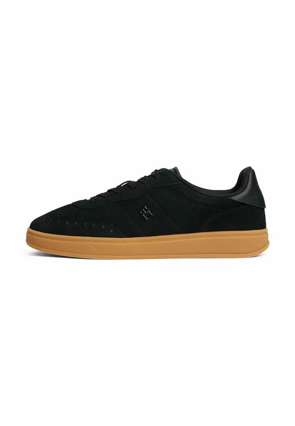 HERITAGE - Sneaker low - black