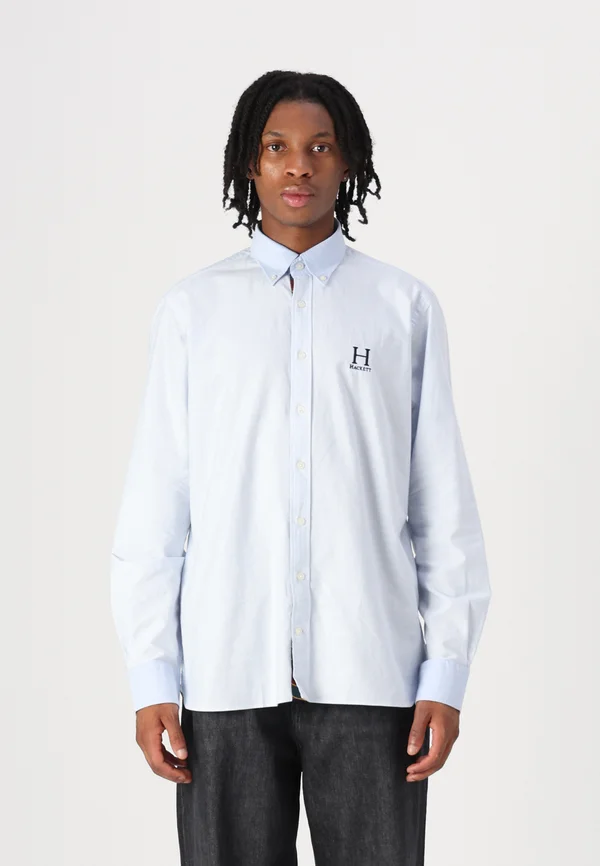 HERITAGE STRIPE - Businesshemd - sky blue