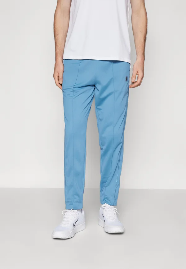 HERITAGE SUIT PANT - Jogginghose - aegean storm