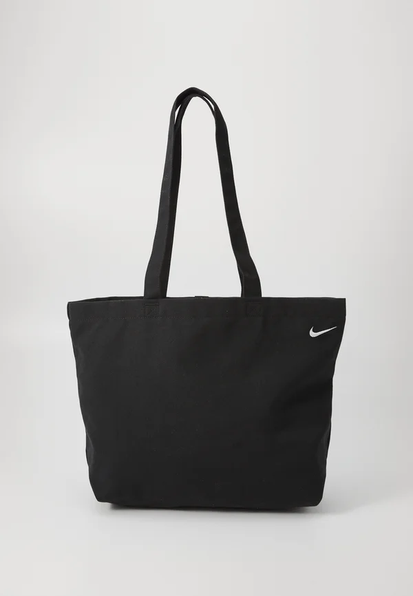 HERITAGE TOTE UNISEX - Shopping Bag - black/volt/white