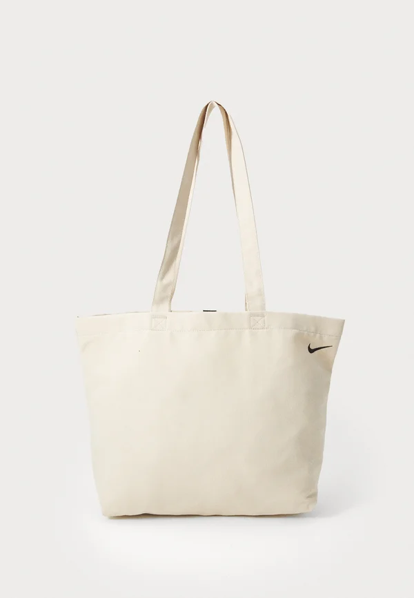 HERITAGE TOTE UNISEX - Shopping Bag - oatmeal/volt/black