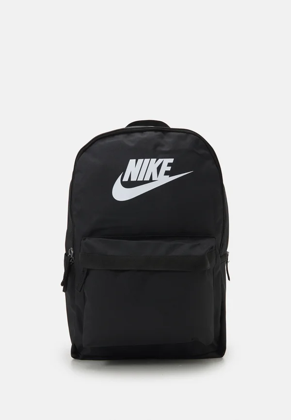 HERITAGE UNISEX - Tagesrucksack - black/white