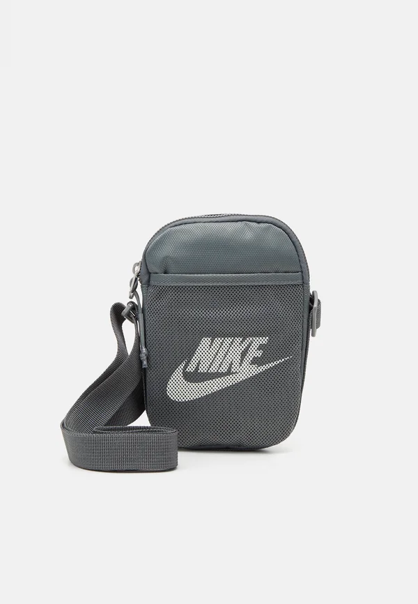 HERITAGE UNISEX - Umhängetasche - smoke grey/summit white