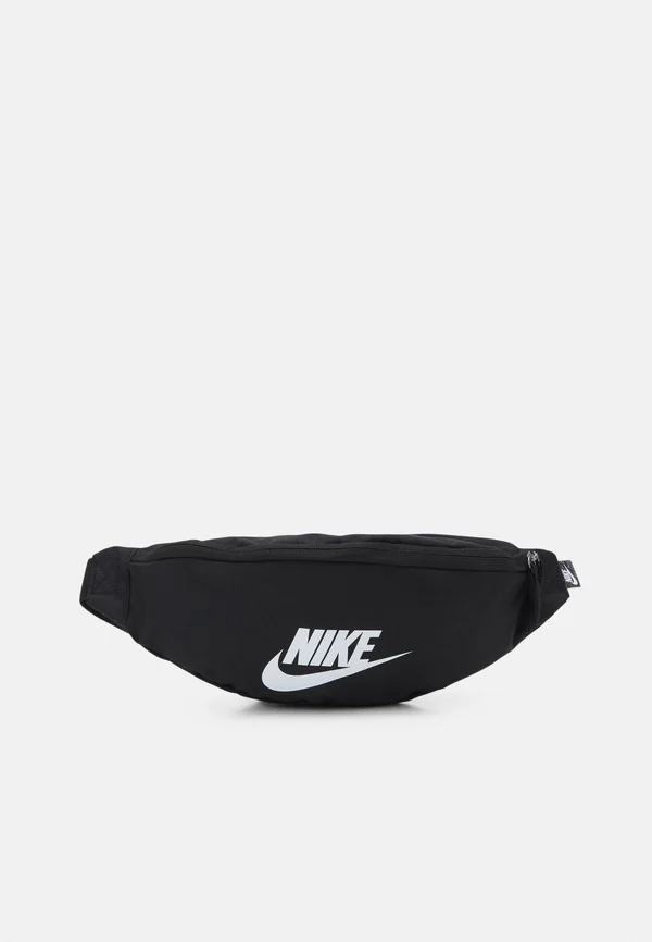 HERITAGE WAISTPACK UNISEX - Gürteltasche - black/white