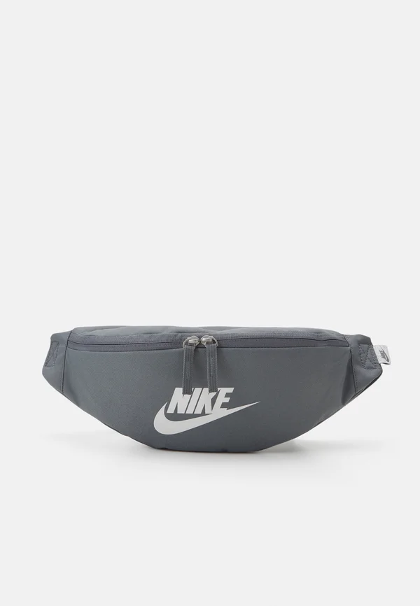 HERITAGE WAISTPACK UNISEX - Gürteltasche - smoke grey/summit white