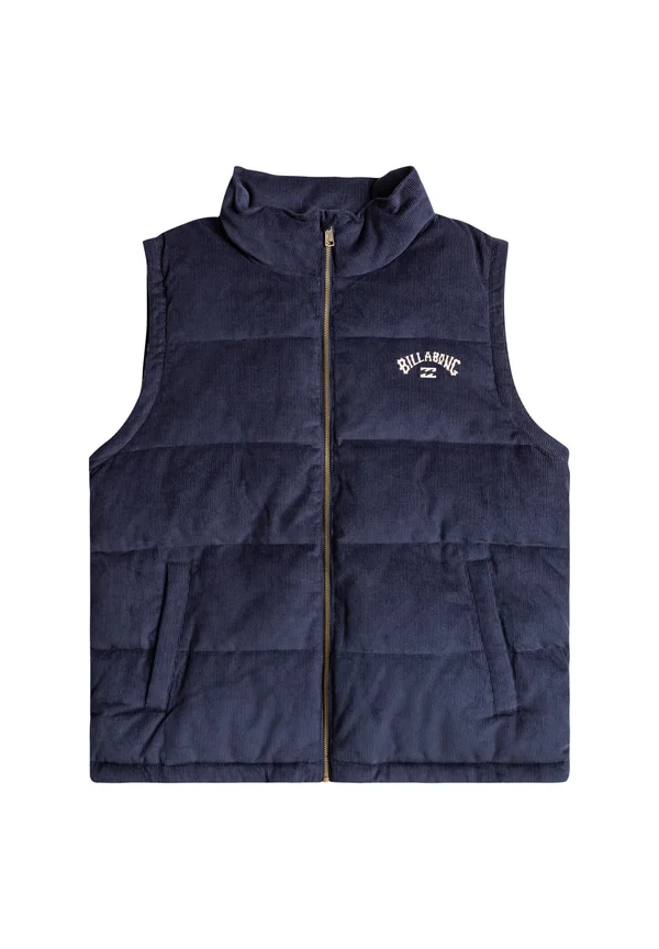 HERITAGE - Weste - dusty navy