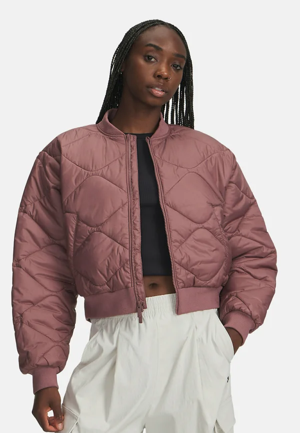 Heritage - Winterjacke - maroon mist