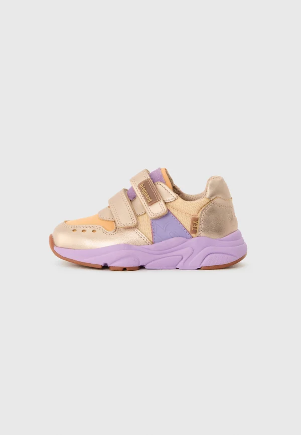 HERLE - Sneaker low - gold-coloured