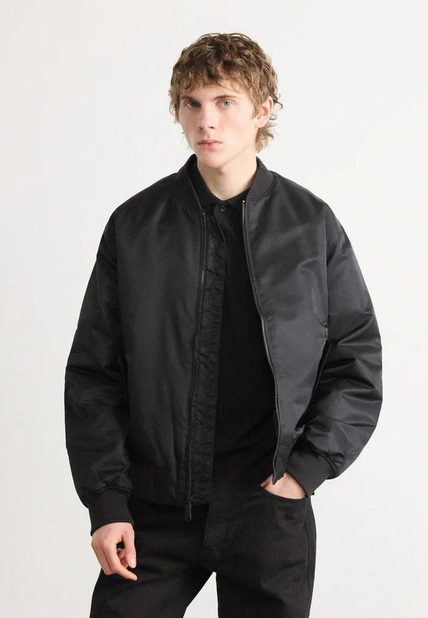 HERO - Bomberjacke - black