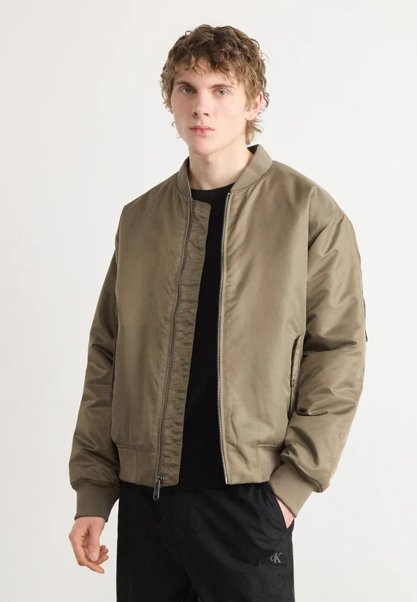 HERO - Bomberjacke - bungee cord