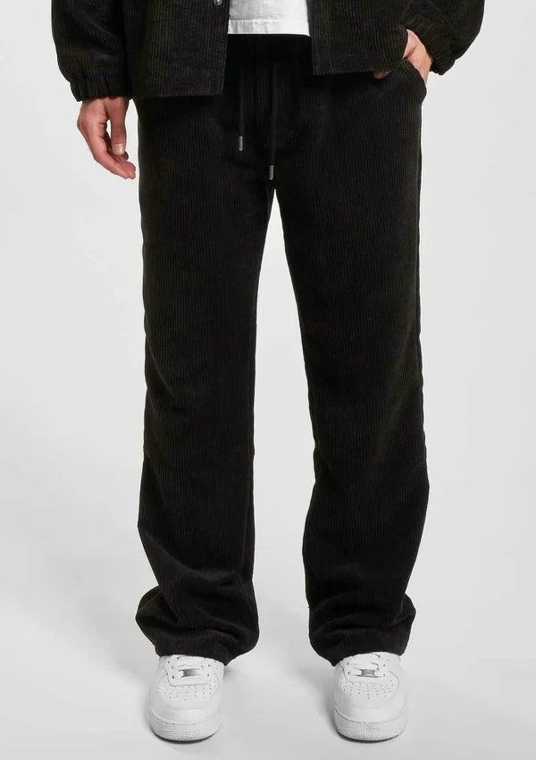 HERREN  - Jogginghose - black