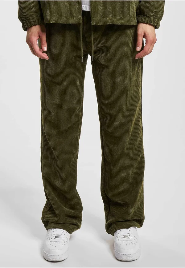 HERREN  - Jogginghose - olive